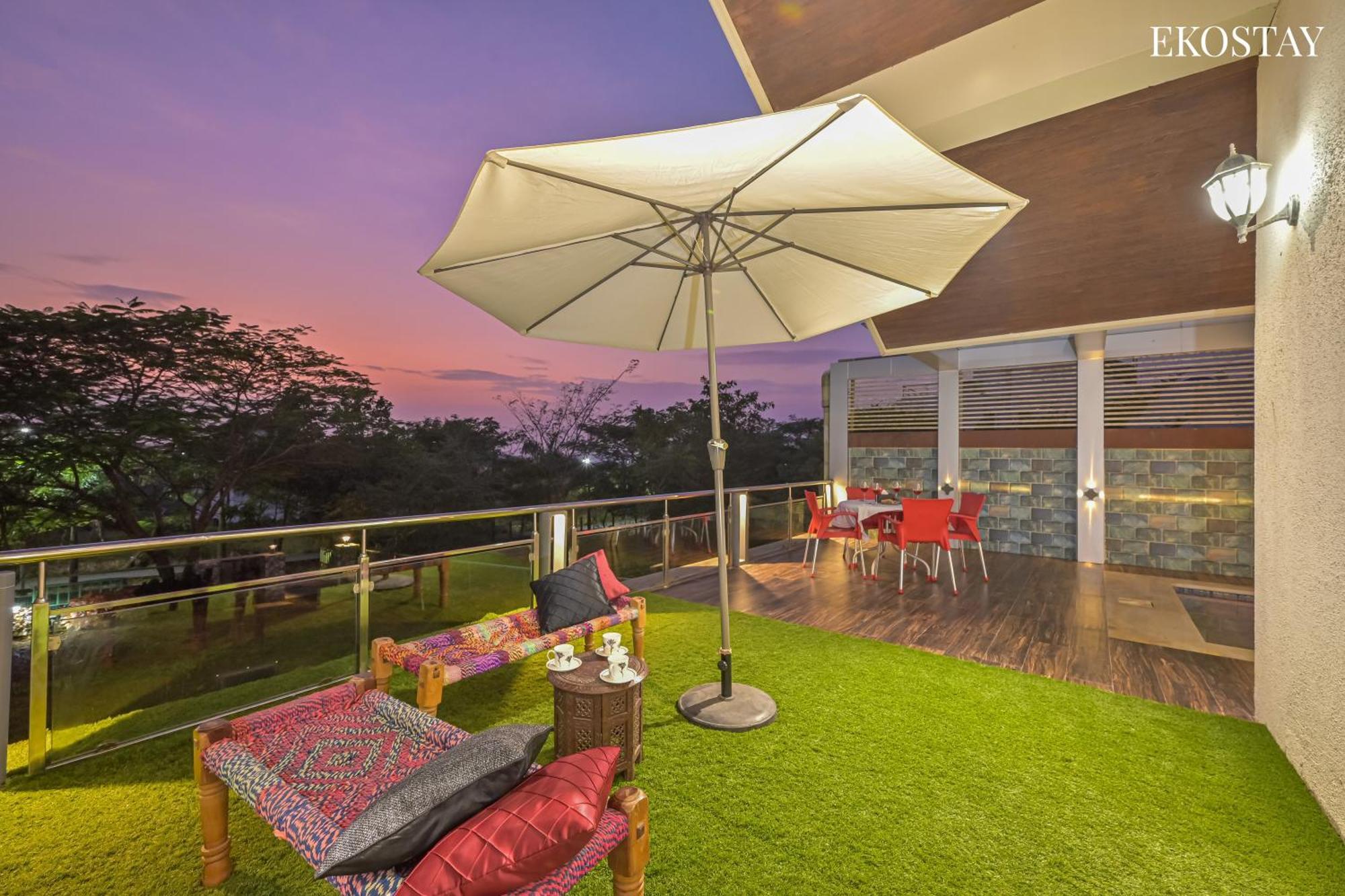 Ekostay - Woodpecker Villa Igatpuri Exterior foto
